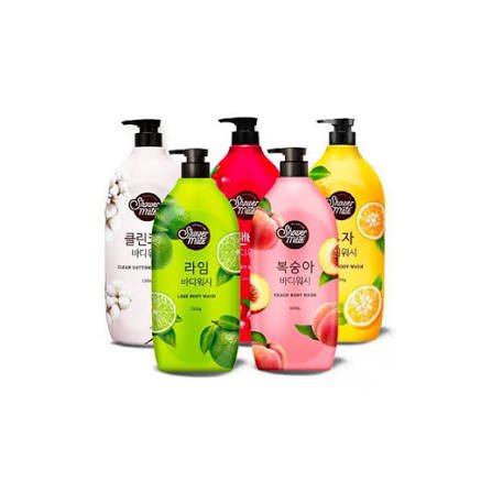 Shower Mate Body Wash Mango 1.2L by Shower Mate – Body Wash