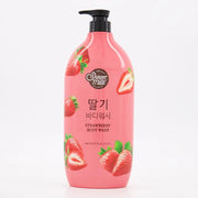 Shower Mate Body Wash Strawberry 1.2L by Shower Mate – Body Wash
