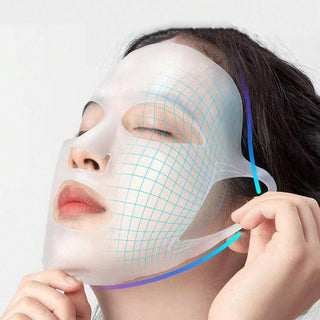 Silicone Wet Mask - Daiso | Kiokii and...