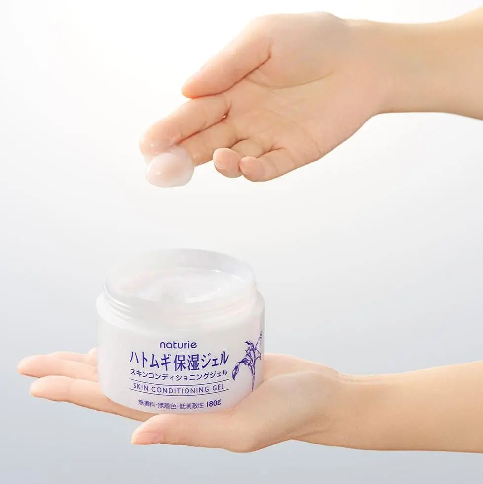 Naturie Skin Conditioning Gel 180g by Naturie – Gel Moisturizer