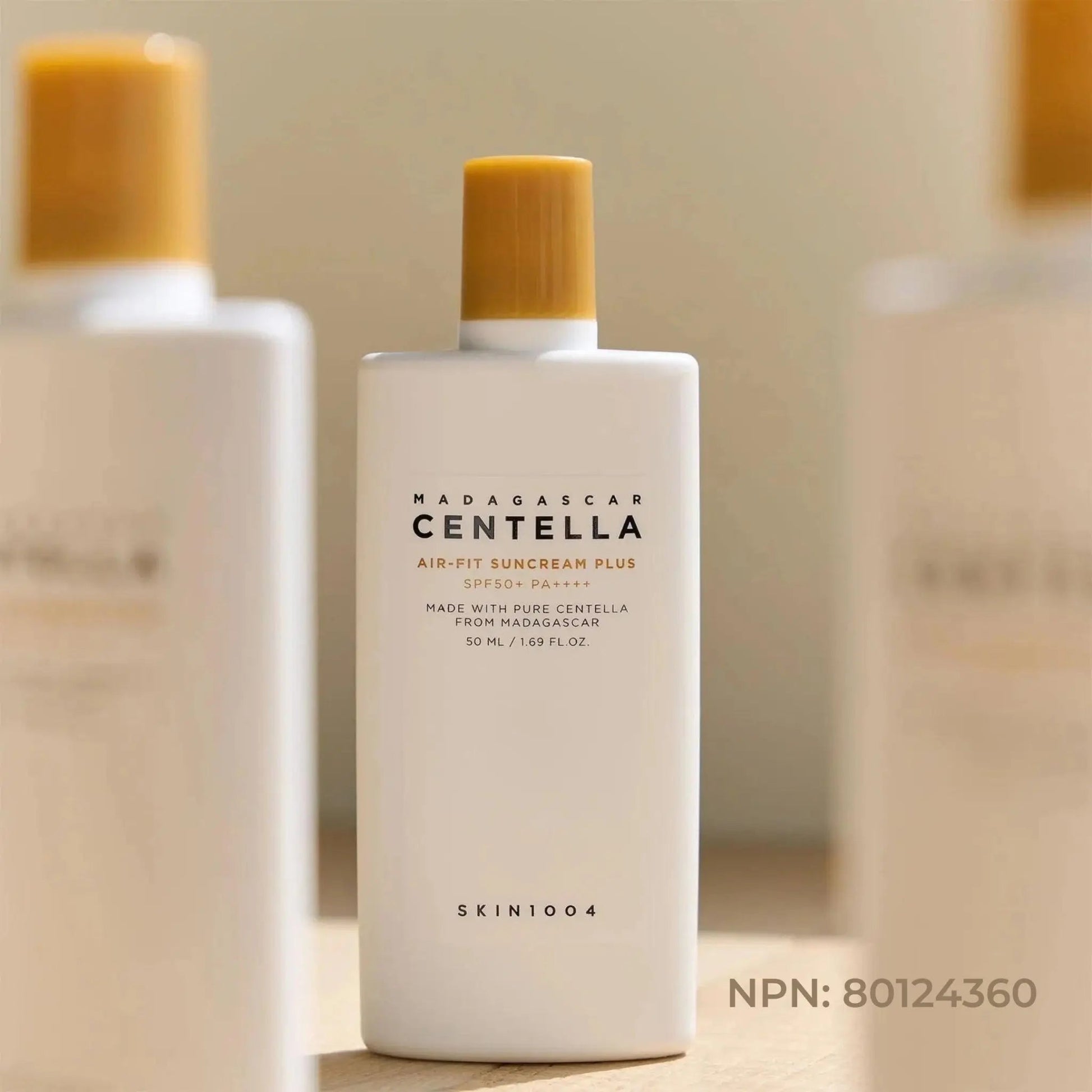 SKIN1004 Centella Air - Fit Suncream Plus SPF50+ PA++++ by SKIN1004 – Sunscreen