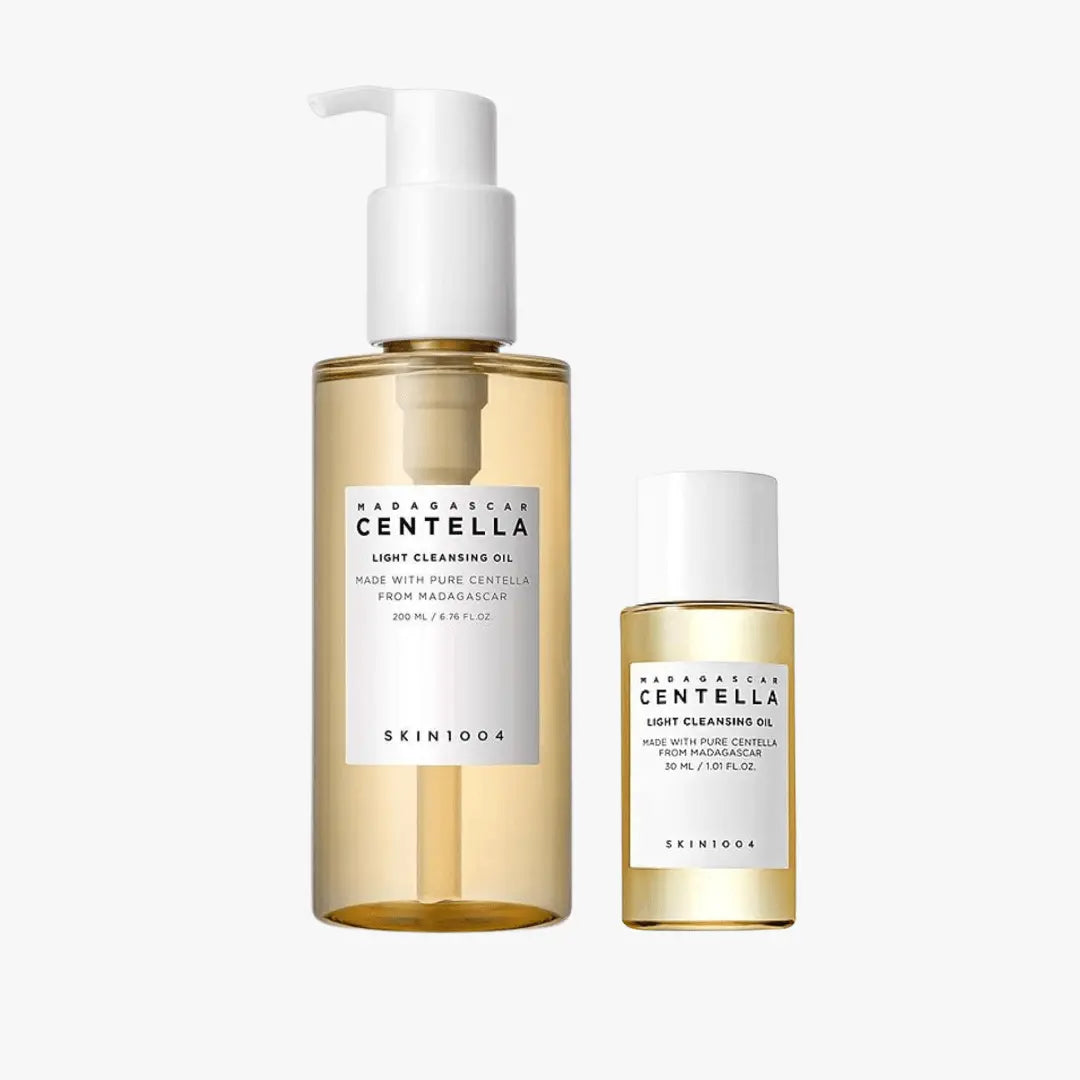 SKIN1004 Centella Light Cleansing Oil (2 Sizes) by SKIN1004 – Makeup Remover