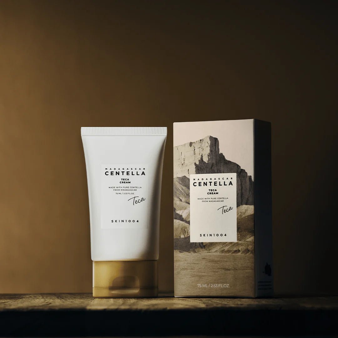 SKIN1004 Centella Teca Cream 75ml by SKIN1004 – Lotion & Cream