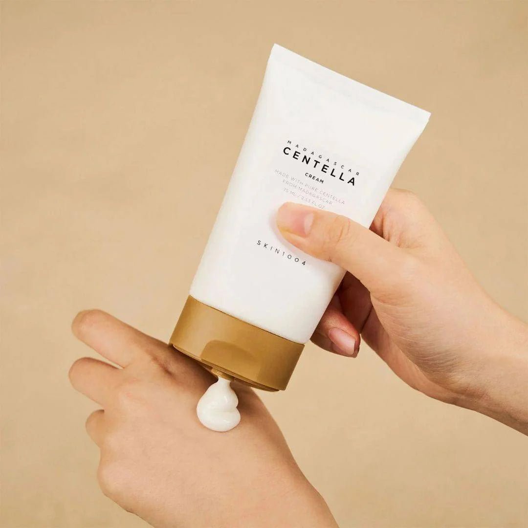 SKIN1004 Centella Teca Cream 75ml by SKIN1004 – Lotion & Cream