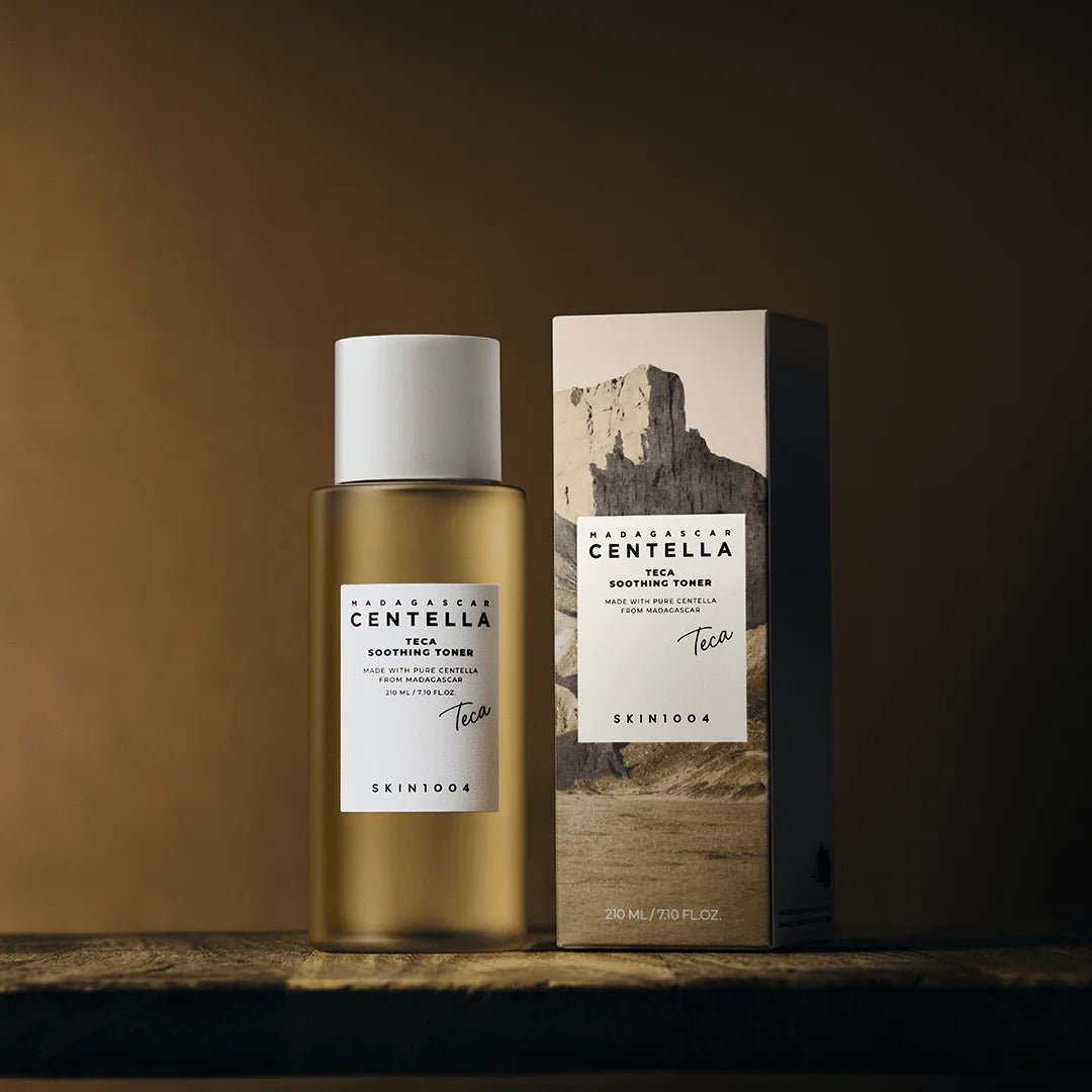 SKIN1004 Centella Teca Soothing Toner 210ml by SKIN1004 – Toner & Essence