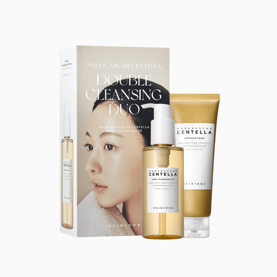 SKIN1004 Double Cleansing Duo Set by SKIN1004 – Skincare Set