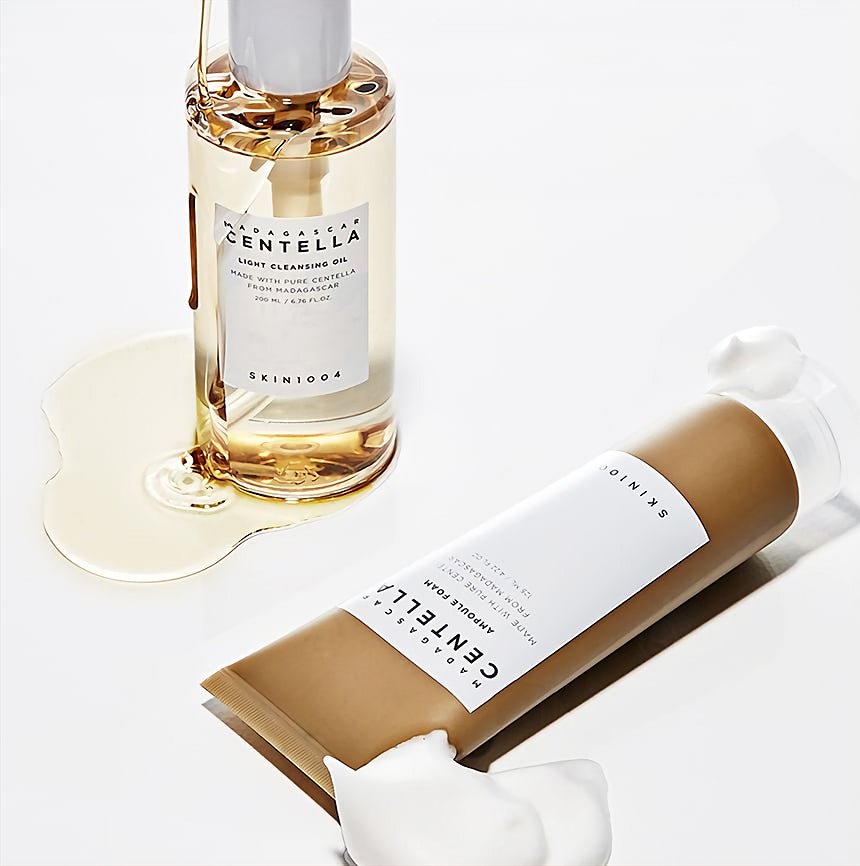 SKIN1004 Double Cleansing Duo Set by SKIN1004 – Skincare Set