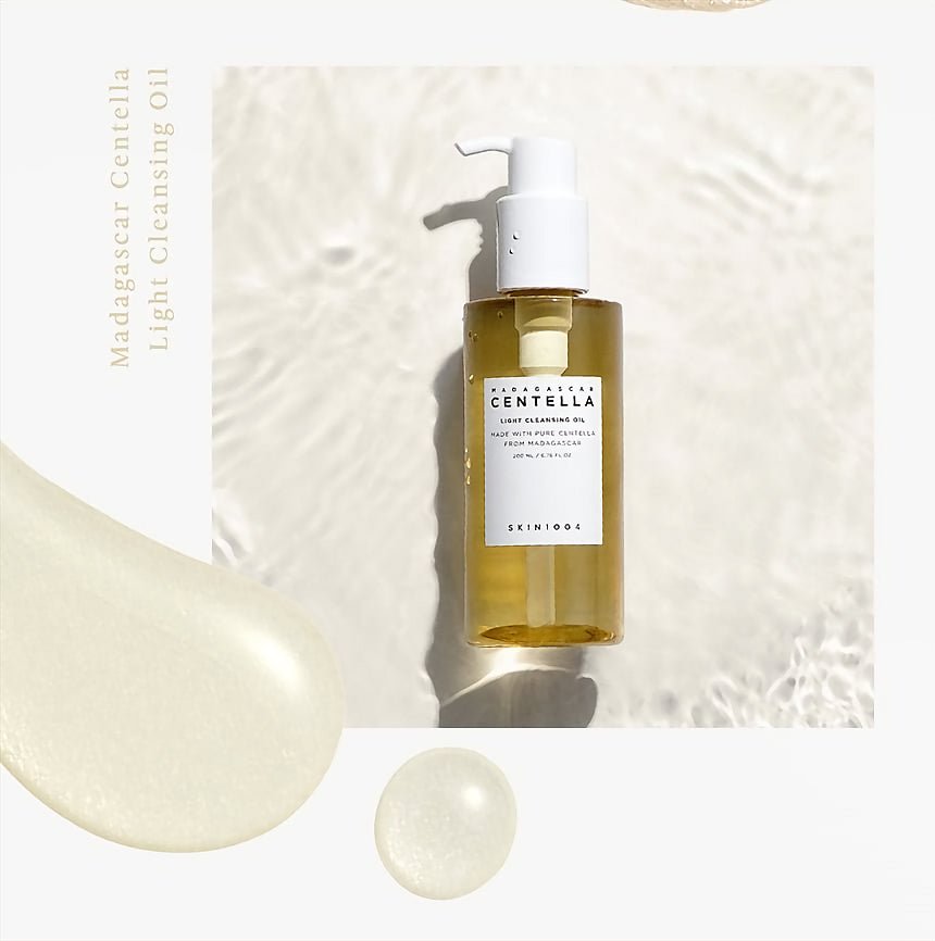 SKIN1004 Double Cleansing Duo Set by SKIN1004 – Skincare Set