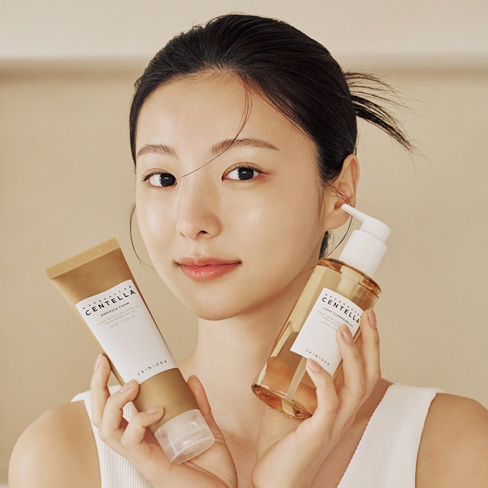 SKIN1004 Double Cleansing Duo Set by SKIN1004 – Skincare Set