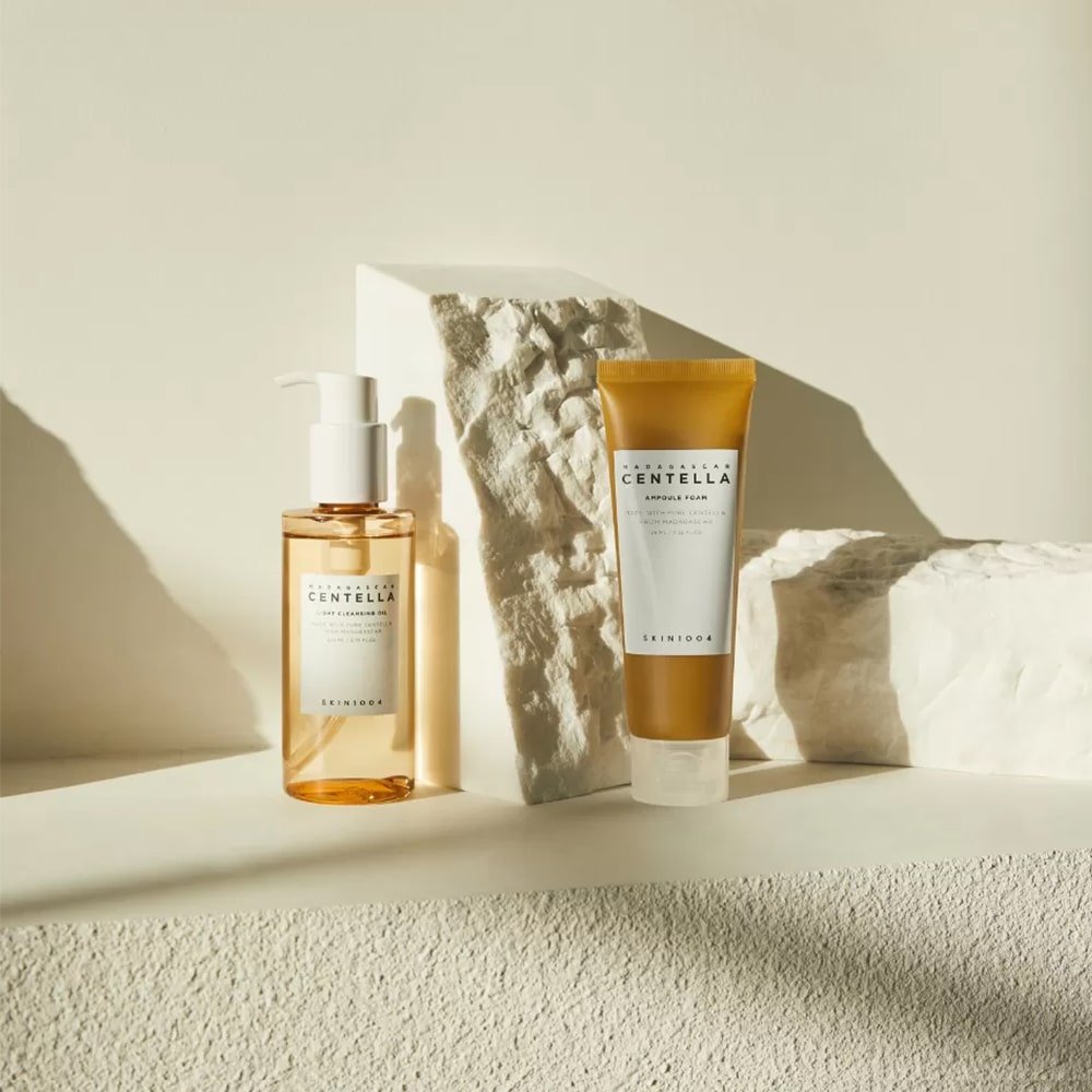 SKIN1004 Double Cleansing Duo Set by SKIN1004 – Skincare Set
