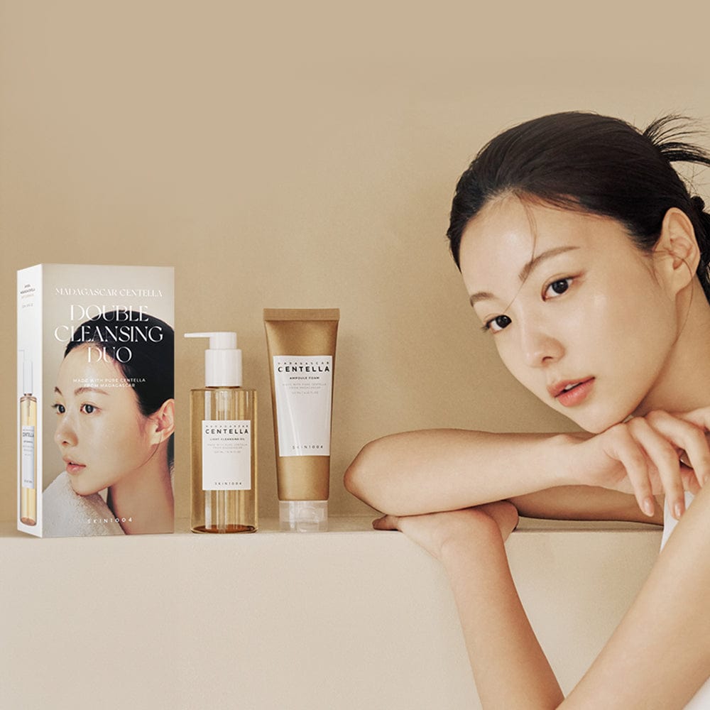 SKIN1004 Double Cleansing Duo Set by SKIN1004 – Skincare Set