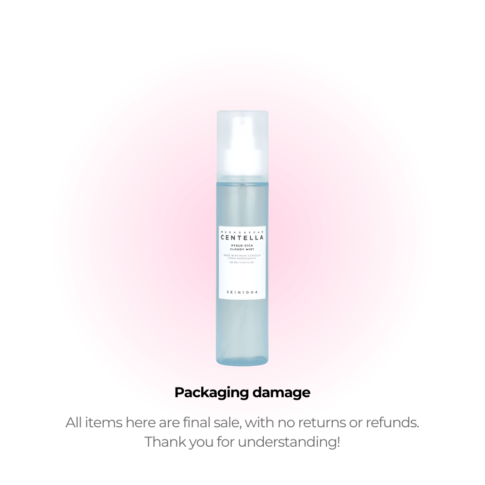SKIN1004 Hyalu Cica Cloudy Mist 120ml (Clearance) by SKIN1004 – Facial Spray