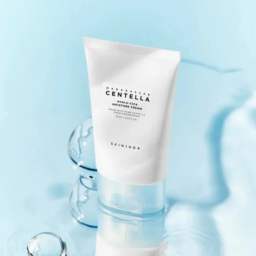SKIN1004 Hyalu Cica Moisture Cream 75ml by SKIN1004 – Lotion & Cream