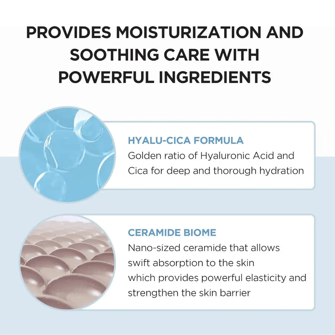 SKIN1004 Hyalu Cica Moisture Cream 75ml by SKIN1004 – Lotion & Cream