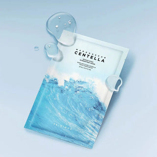 SKIN1004 Madagascar Centella Hyalu - Cica Hydrating Mask 5pc by SKIN1004 – Sheet Mask photo