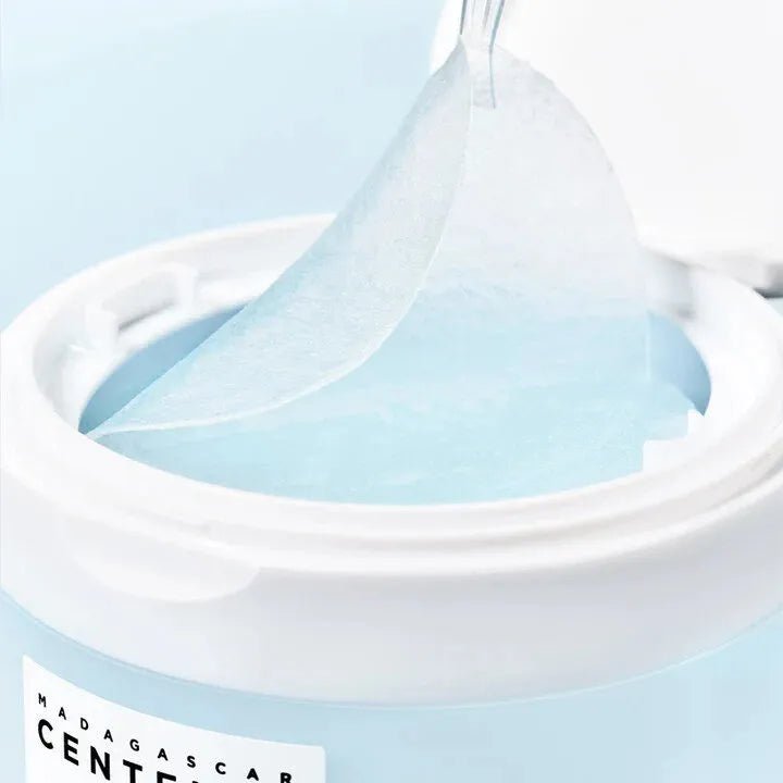 SKIN1004 Madagascar Centella Hyalu - Cica Jelly - Fit Ampoule Pad 60pads by SKIN1004 – Toner Pads