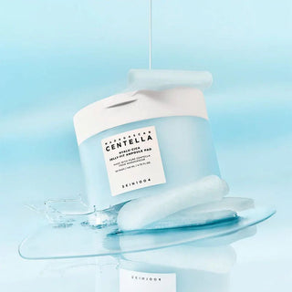 SKIN1004 Madagascar Centella Hyalu - Cica Jelly - Fit Ampoule Pad 60pads by SKIN1004 – Toner Pads photo