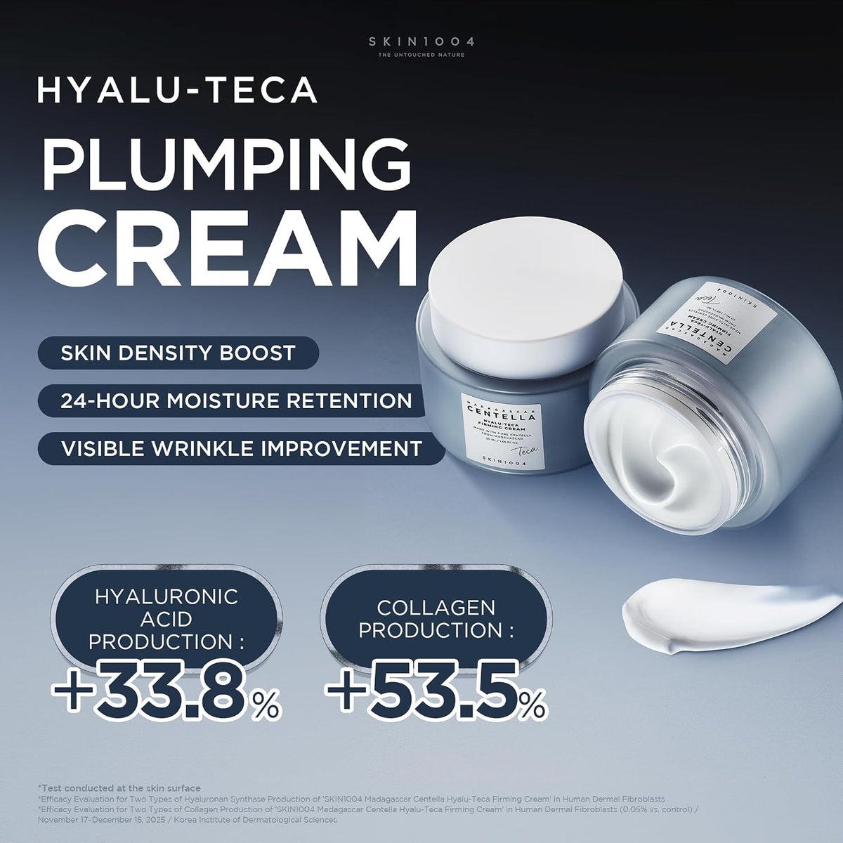 SKIN1004 Madagascar Centella Hyalu-Teca Firming Cream 50ml by SKIN1004 – Lotion & Cream