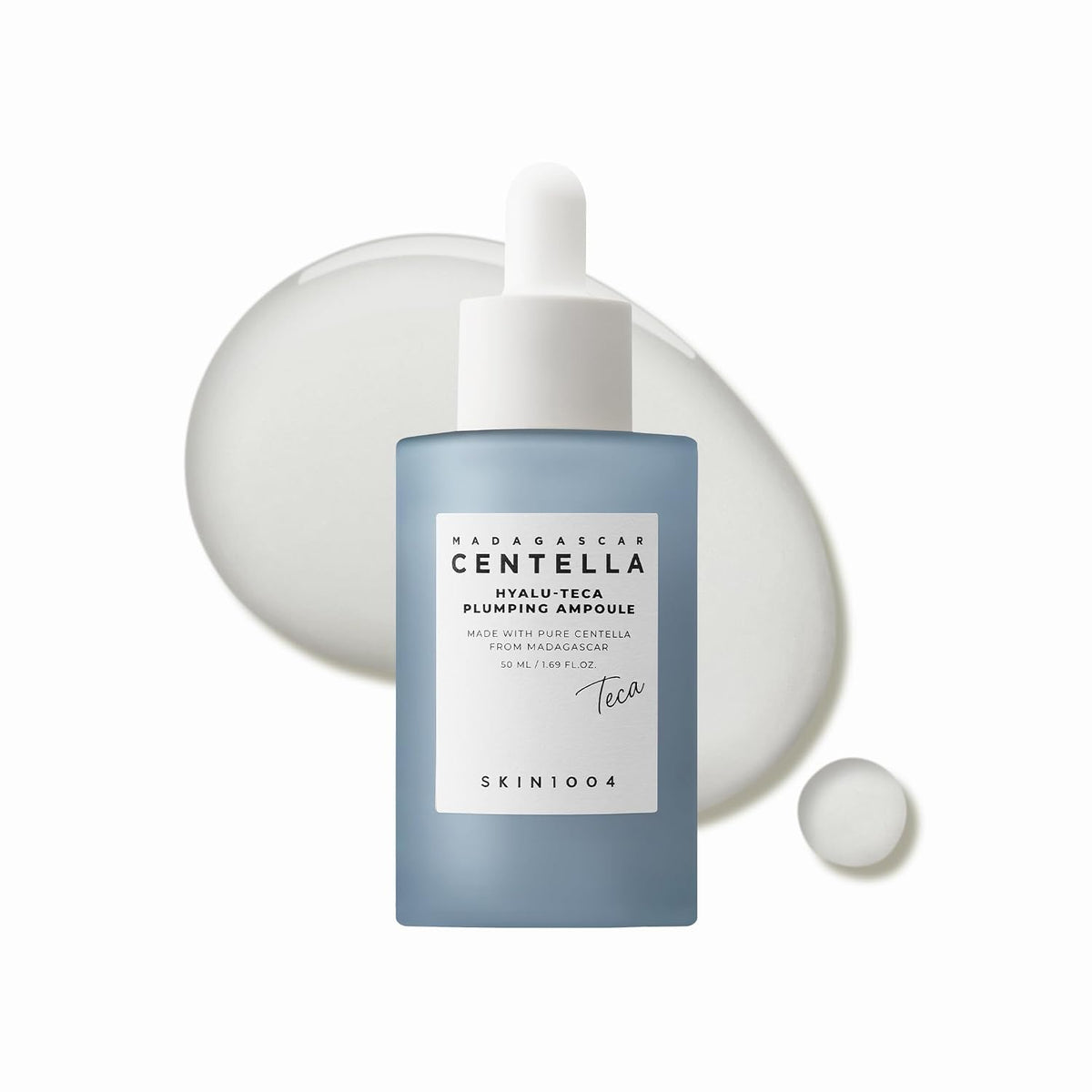 SKIN1004 Madagascar Centella Hyalu-Teca Plumping Ampoule 50ml