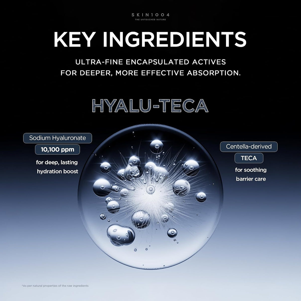 SKIN1004 Madagascar Centella Hyalu-Teca Plumping Ampoule 50ml by SKIN1004 – Serum & Ampoule