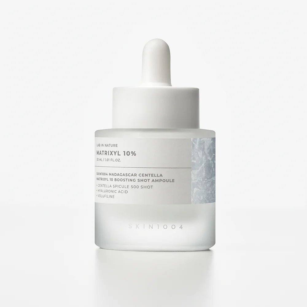 SKIN1004 Madagascar Centella Matrixyl 10 Boosting Shot Ampoule 30ml by SKIN1004 – Serum & Ampoule