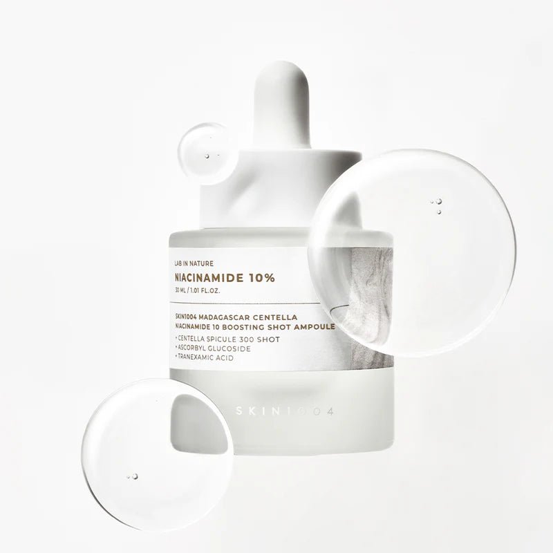 SKIN1004 Madagascar Centella Niacinamide 10% Boosting Shot Ampoule 30ml by SKIN1004 – Serum & Ampoule