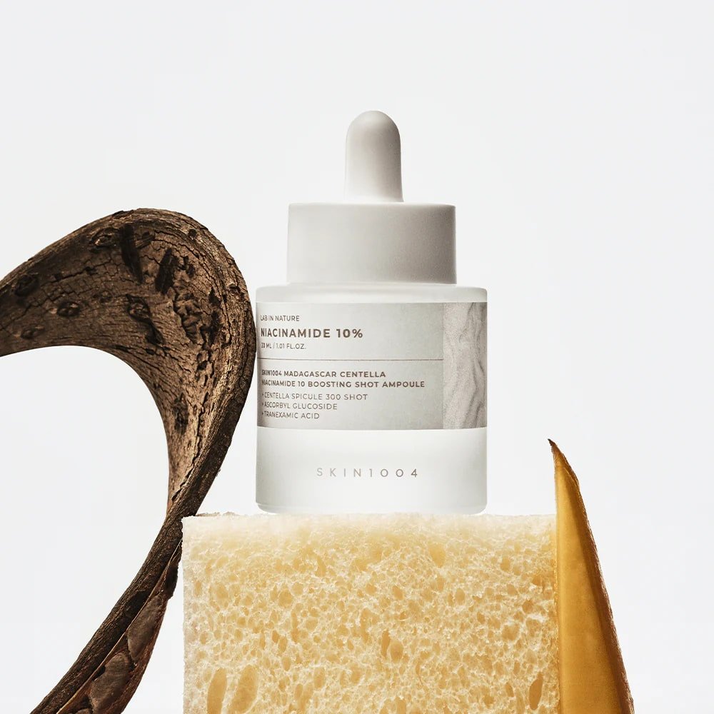 SKIN1004 Madagascar Centella Niacinamide 10% Boosting Shot Ampoule 30ml by SKIN1004 – Serum & Ampoule