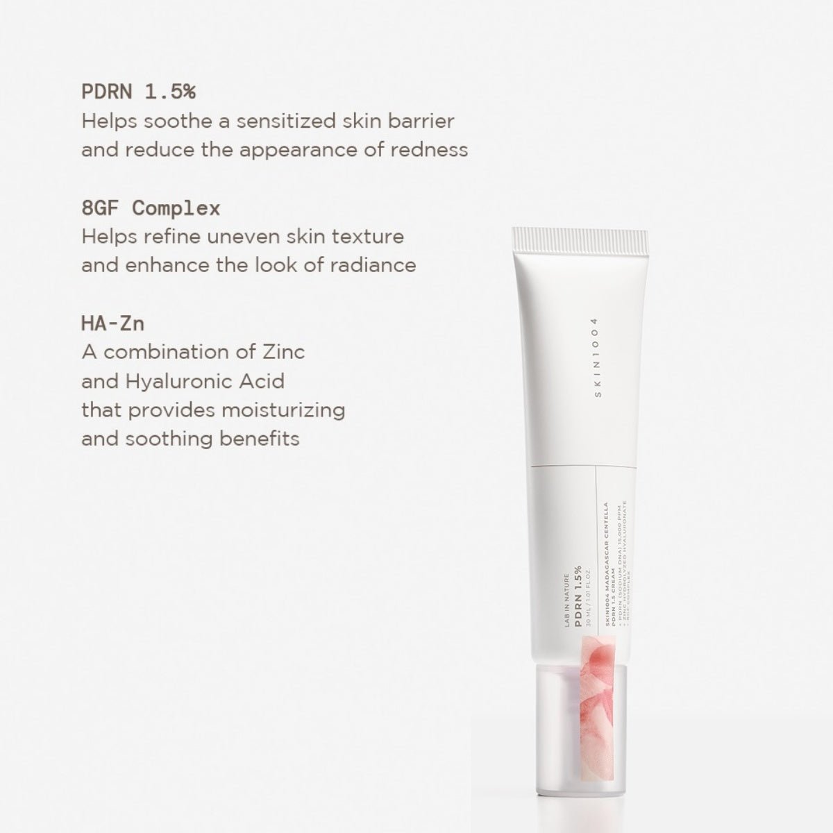 SKIN1004 Madagascar Centella PDRN 1.5 Cream 30ml by SKIN1004 – Lotion & Cream