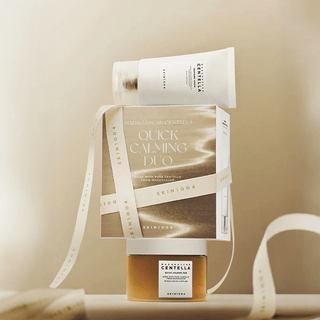 SKIN1004 Madagascar Centella Quick Calming Duo (2 Items) by SKIN1004 – Skincare Set photo
