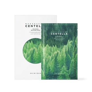 SKIN1004 Madagascar Centella Tea - Trica Relaxing Mask 5pc by SKIN1004 – Sheet Mask photo
