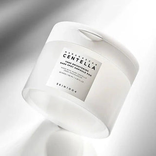 SKIN1004 Madagascar Centella Tone Brightening Dark Spot Ampoule Pad 60pads by SKIN1004 – Toner Pads photo