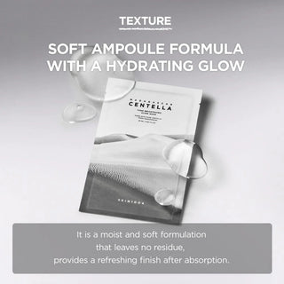 SKIN1004 Madagascar Centella Tone Brightening Glow Mask 5pcs by Kiokii and... – Sheet Mask photo