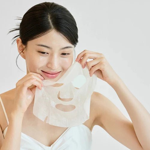 SKIN1004 Madagascar Centella Tone Brightening Glow Mask 5pcs by SKIN1004 – Sheet Mask