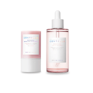 SKIN1004 Poremizing Quick Clay Stick Mask + Fresh Ampoule 100ml by SKIN1004 – Bundle