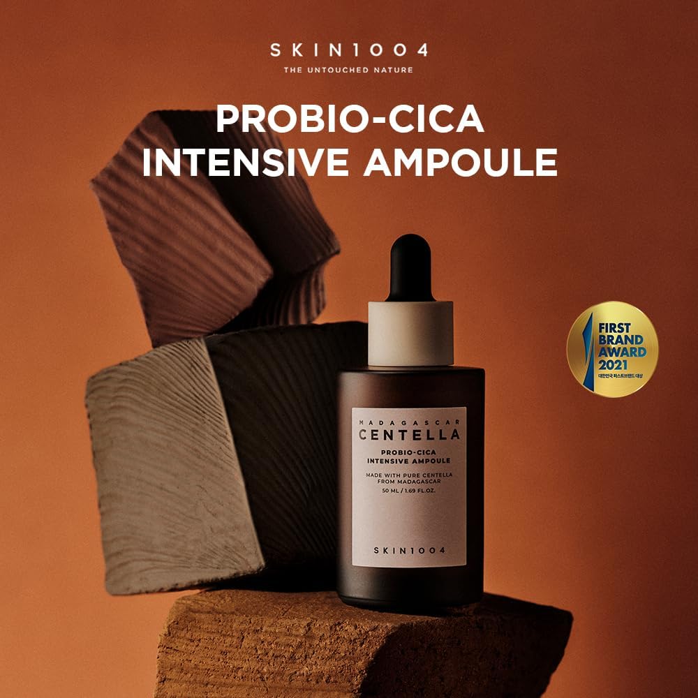 SKIN1004 Probio Cica Intensive Ampoule 95ml by SKIN1004 – Serum & Ampoule