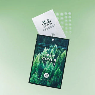 SKIN1004 Spot Cover Patch 22pcs by SKIN1004 – Pimple Patch photo