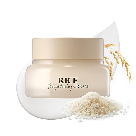 SKINFOOD Rice Brightening Cream 60ml by Skinfood – Lotion & Cream