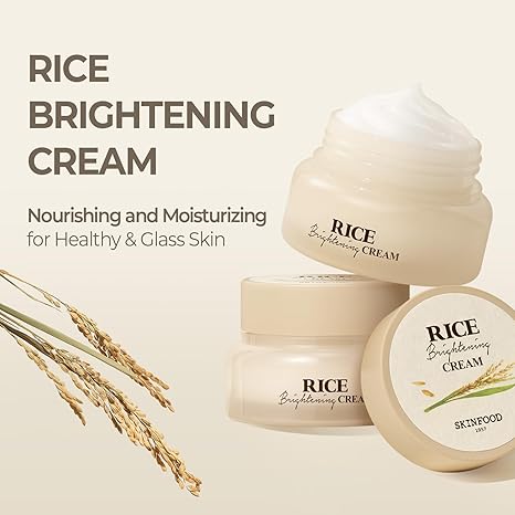 SKINFOOD Rice Brightening Cream 60ml by Skinfood – Lotion & Cream