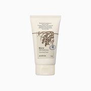 SKINFOOD Rice Daily Brightening Scrub Foam 150ml by Skinfood – Facial Cleanser