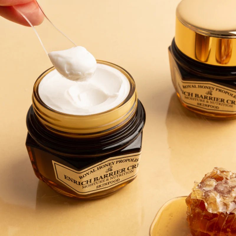 SKINFOOD Royal Honey Propolis Enrich Barrier Cream 63ml by Skinfood – Lotion & Cream