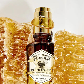 SKINFOOD Royal Honey Propolis Enrich Essence 50ml by Skinfood – Toner & Essence photo