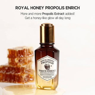 SKINFOOD Royal Honey Propolis Enrich Essence 50ml by Skinfood – Toner & Essence photo