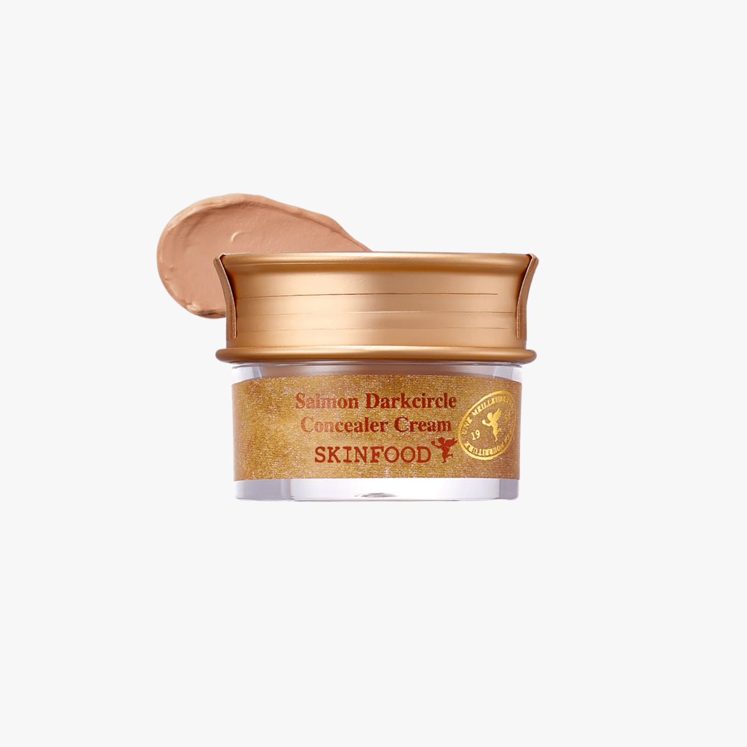 SKINFOOD Salmon Darkcircle Concealer Cream (2 Shades) by Skinfood – Concealer
