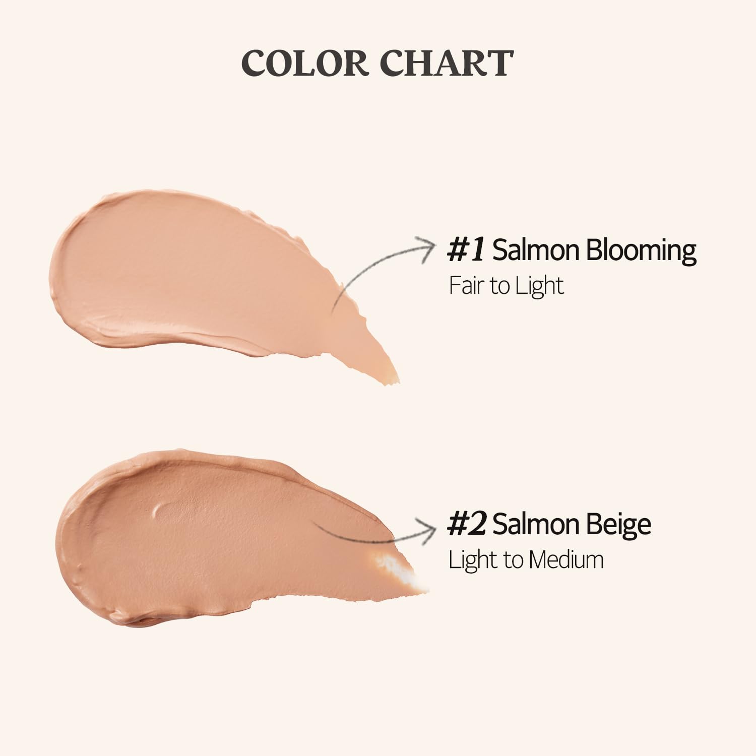 SKINFOOD Salmon Darkcircle Concealer Cream (2 Shades) by Skinfood – Concealer