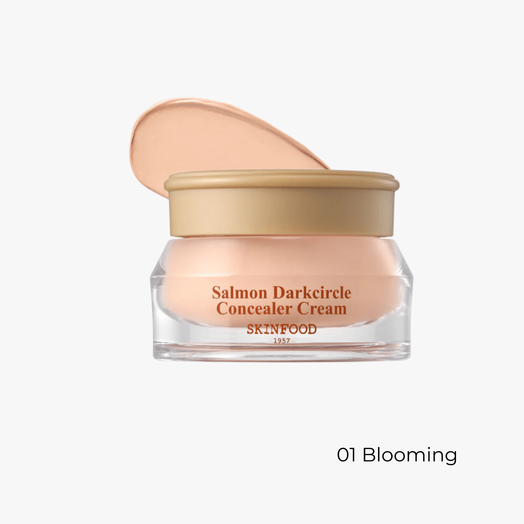 SKINFOOD Salmon Darkcircle Concealer Cream (2 Shades) by Skinfood – Concealer