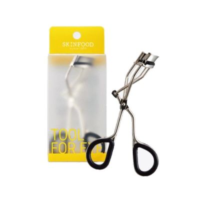 SKINFOOD Soft Eyelash Curler 1pc by Skinfood – Eye Makeup Tools