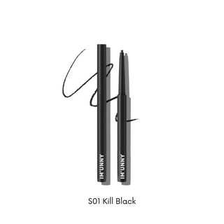 Skinny Fit Slim Eyeliner Pencil ( 5 Colors) - Im Unny | Kiokii and...