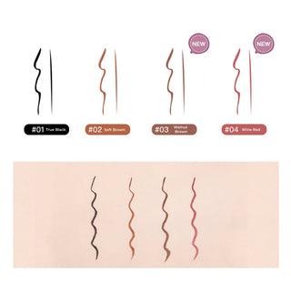 Skinny Liquid Eyeliner (2 Colors) - Judydoll | Kiokii and...