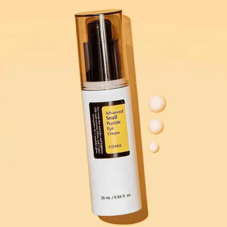 COSRX Snail Peptide Eye Cream 25ml by COSRX – Eye Cream & Serum