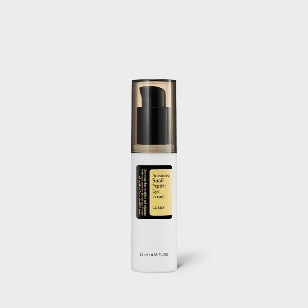 COSRX Snail Peptide Eye Cream 25ml by COSRX – Eye Cream & Serum